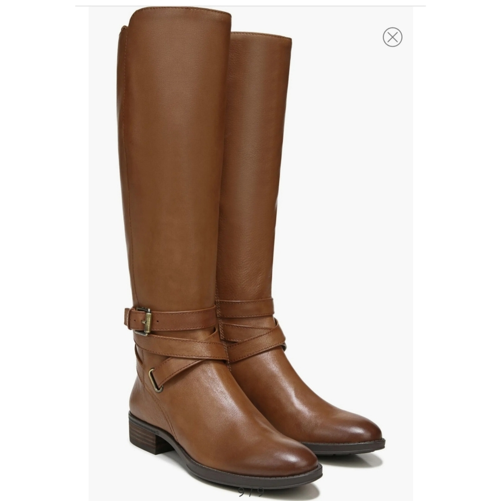 Sam Edelman Pansy Knee High Boot (Wide Calf)